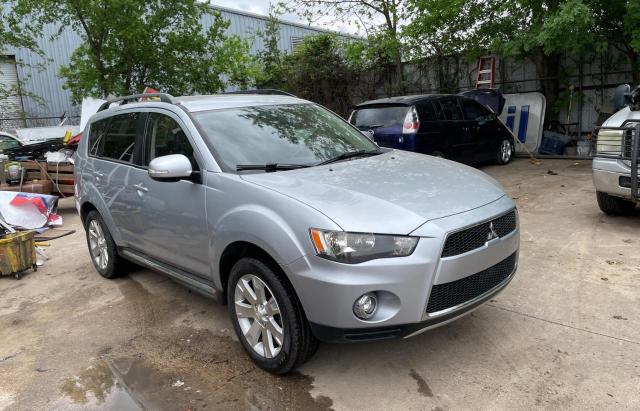 MITSUBISHI OUTLANDER 2013 ja4jt3awxdu021110