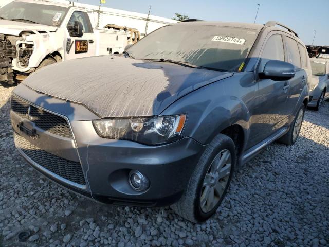 MITSUBISHI OUTLANDER 2013 ja4jt3awxdu024041