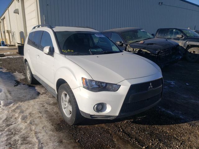 MITSUBISHI OUTLANDER 2010 ja4jt3ax0az607354