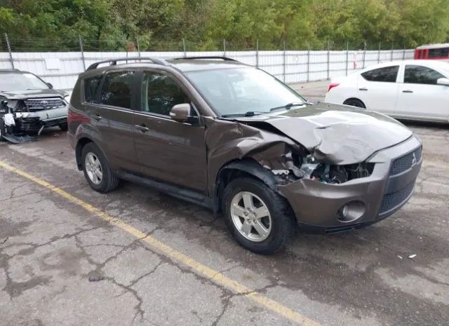 MITSUBISHI OUTLANDER 2010 ja4jt3ax0az609153