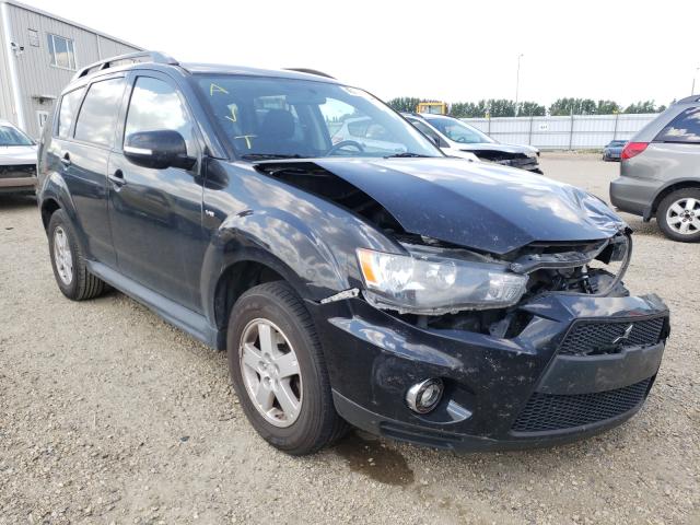 MITSUBISHI OUTLANDER 2011 ja4jt3ax1bu601786