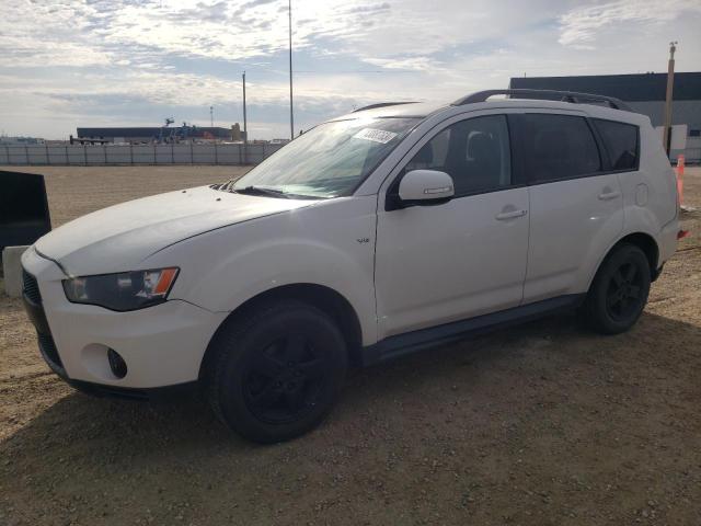 MITSUBISHI OUTLANDER 2011 ja4jt3ax2bu608424