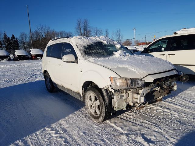 MITSUBISHI OUTLANDER 2013 ja4jt3ax2du609298