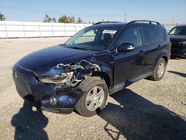 MITSUBISHI OUTLANDER 2011 ja4jt3ax3bu608111