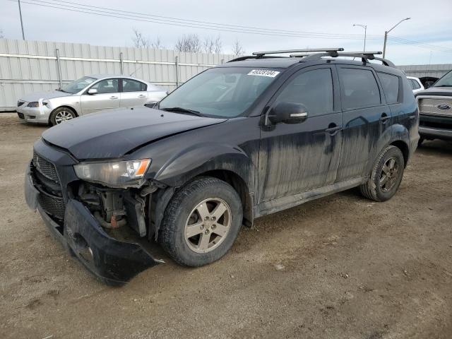 MITSUBISHI OUTLANDER 2010 ja4jt3ax4az602142