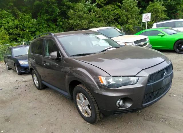 MITSUBISHI OUTLANDER 2010 ja4jt3ax5az605485