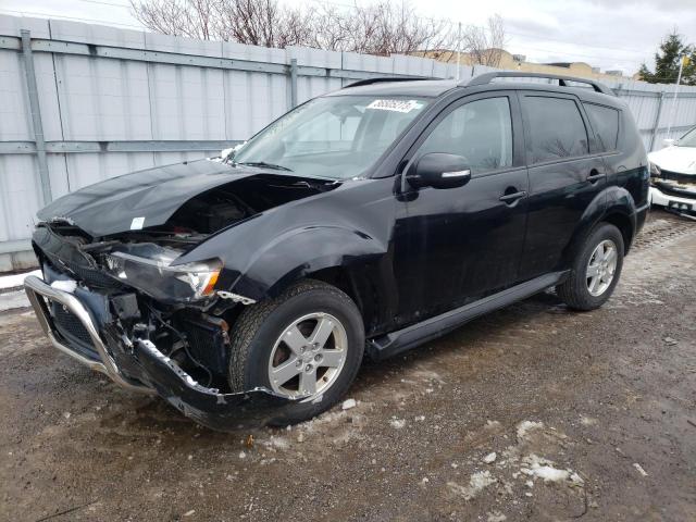 MITSUBISHI OUTLANDER 2010 ja4jt3ax6az607133