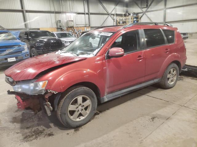 MITSUBISHI OUTLANDER 2010 ja4jt3ax8az600538