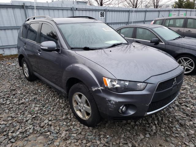 MITSUBISHI OUTLANDER 2010 ja4jt3ax8az605089