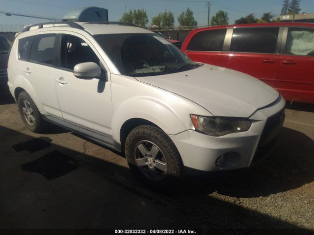 MITSUBISHI OUTLANDER 2010 ja4jt3ax9az602606