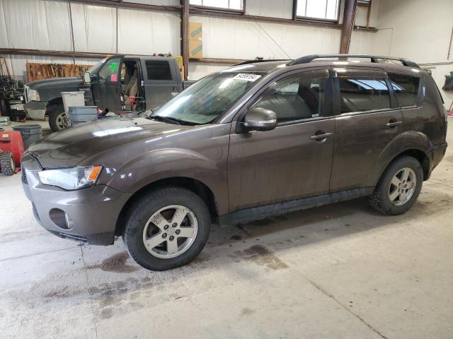 MITSUBISHI OUTLANDER 2010 ja4jt3axxaz604168