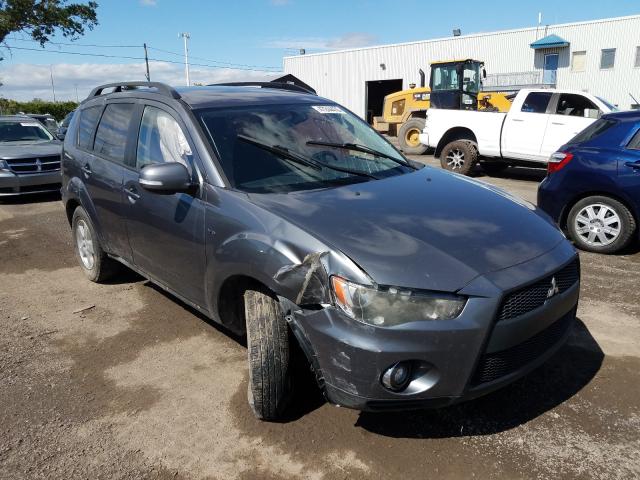 MITSUBISHI OUTLANDER 2011 ja4jt3axxbu608347