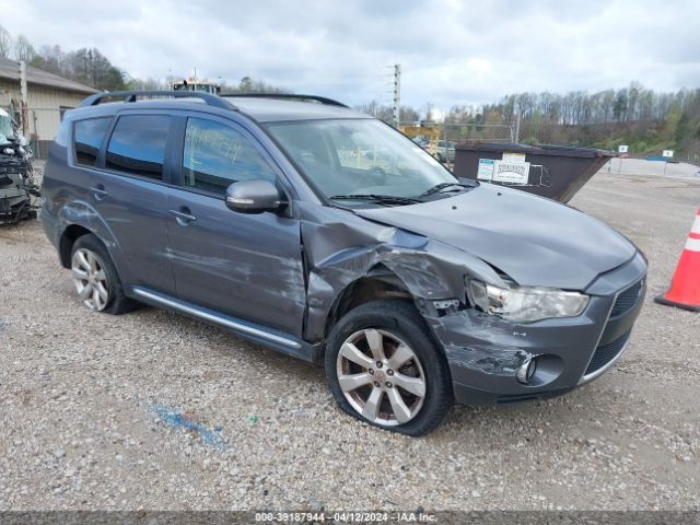 MITSUBISHI OUTLANDER 2010 ja4jt4ax0az006337