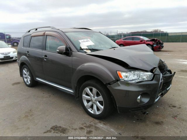 MITSUBISHI OUTLANDER 2010 ja4jt4ax0az011621