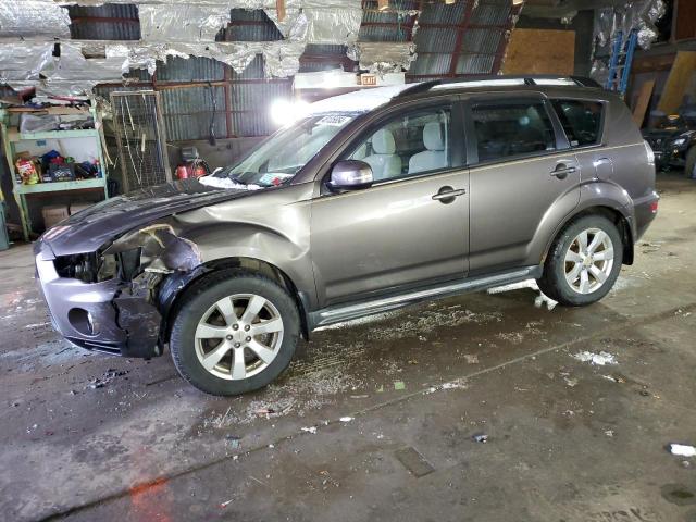 MITSUBISHI OUTLANDER 2010 ja4jt4ax1az016522