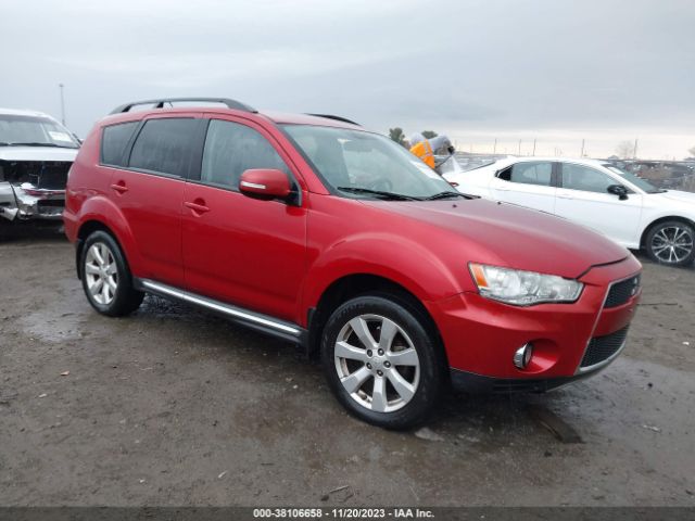 MITSUBISHI OUTLANDER 2010 ja4jt4ax2az012155