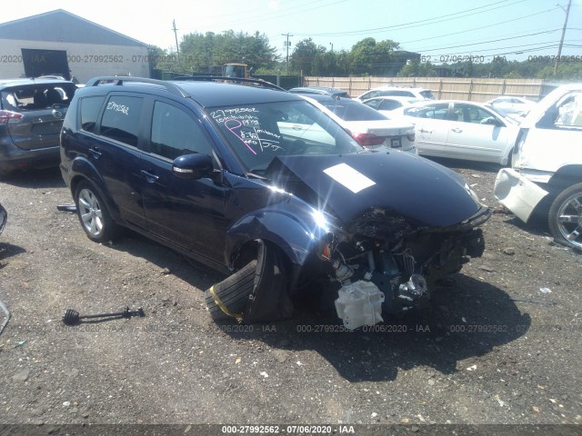 MITSUBISHI OUTLANDER 2010 ja4jt4ax2az014083