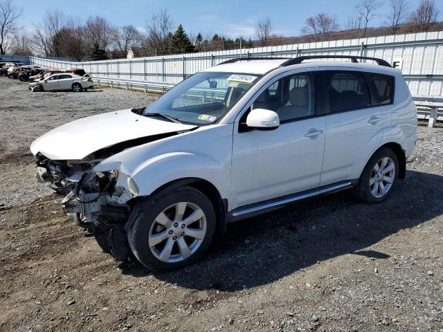 MITSUBISHI OUTLANDER 2010 ja4jt4ax2az014617