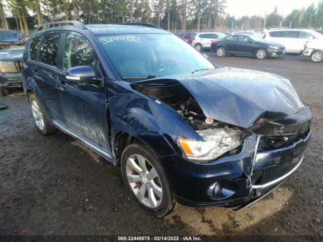 MITSUBISHI OUTLANDER 2010 ja4jt4ax4az007345