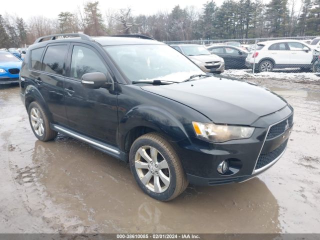 MITSUBISHI OUTLANDER 2010 ja4jt4ax5az005071