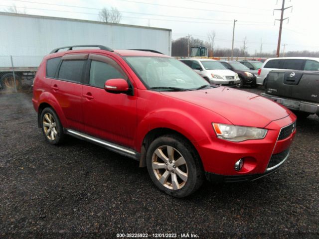 MITSUBISHI OUTLANDER 2010 ja4jt4ax5az009668