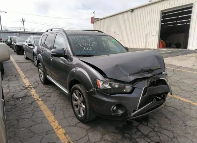 MITSUBISHI OUTLANDER 2010 ja4jt4ax5az010495