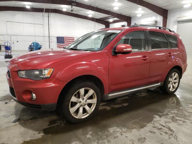 MITSUBISHI OUTLANDER 2010 ja4jt4ax5az014966