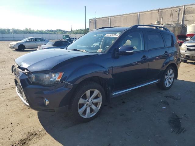 MITSUBISHI OUTLANDER 2010 ja4jt4ax5az019407