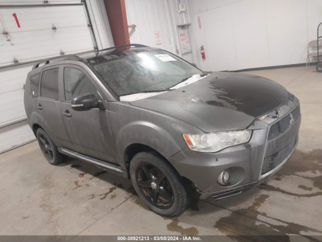 MITSUBISHI OUTLANDER 2010 ja4jt4ax6az003040