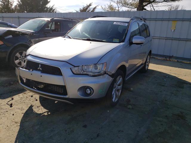 MITSUBISHI OUTLANDER 2010 ja4jt4ax6az011042