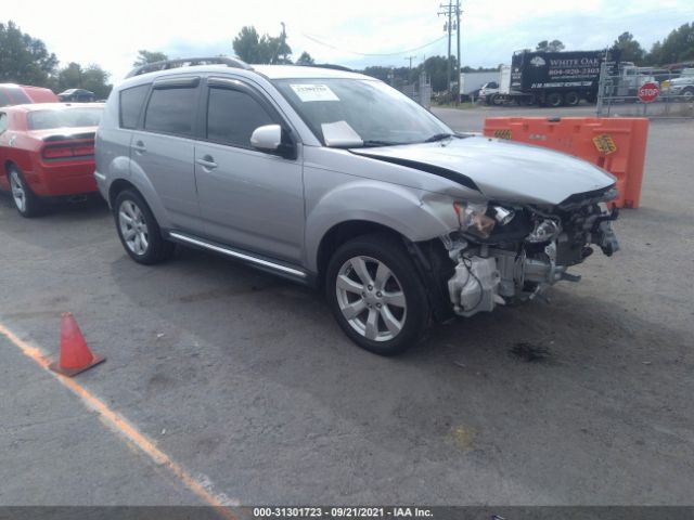 MITSUBISHI OUTLANDER 2010 ja4jt4ax7az016492