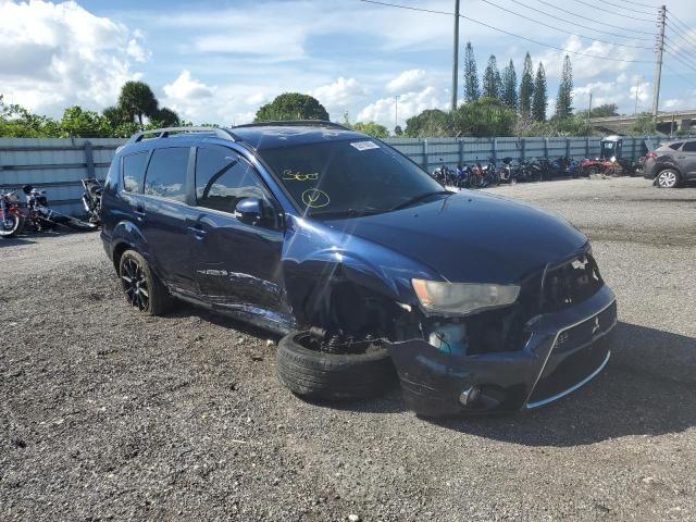 MITSUBISHI OUTLANDER 2010 ja4jt4ax8az005145