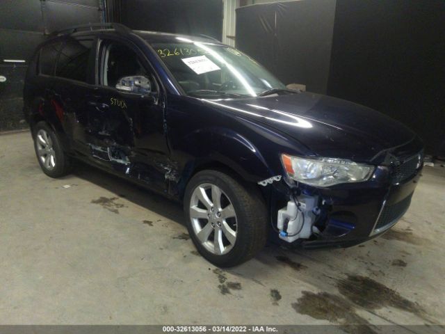 MITSUBISHI OUTLANDER 2010 ja4jt4ax8az016033