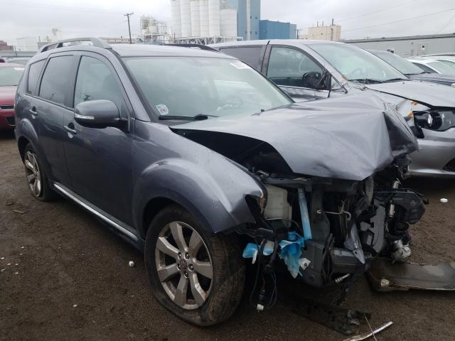 MITSUBISHI OUTLANDER 2010 ja4jt4ax9az002562