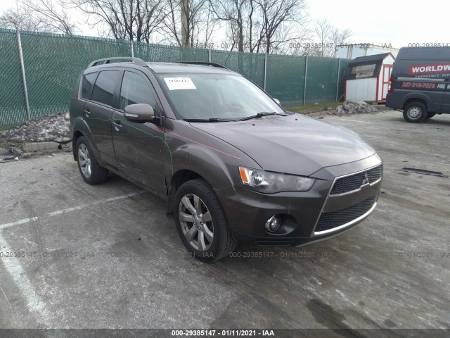 MITSUBISHI OUTLANDER 2010 ja4jt4axxaz019452