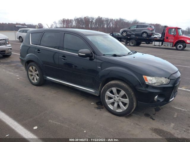 MITSUBISHI OUTLANDER 2011 ja4jt5ax0bu017231