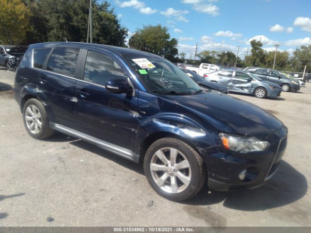 MITSUBISHI OUTLANDER 2012 ja4jt5ax0cu014377