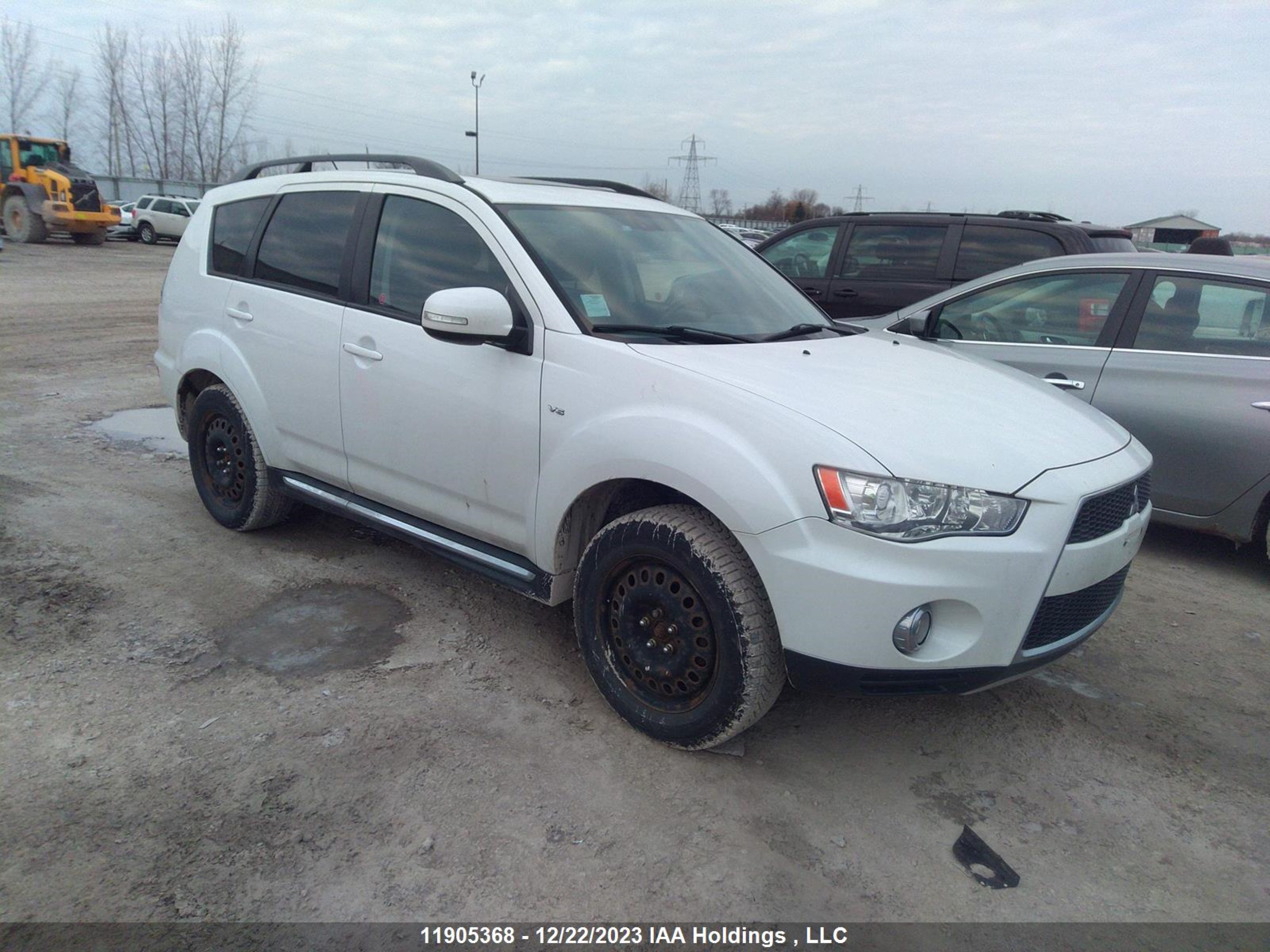 MITSUBISHI OUTLANDER 2012 ja4jt5ax0cu604806