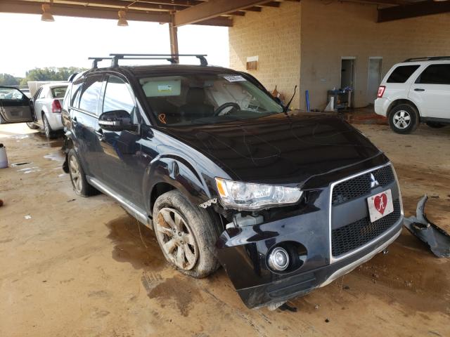 MITSUBISHI OUTLANDER 2013 ja4jt5ax0du000805