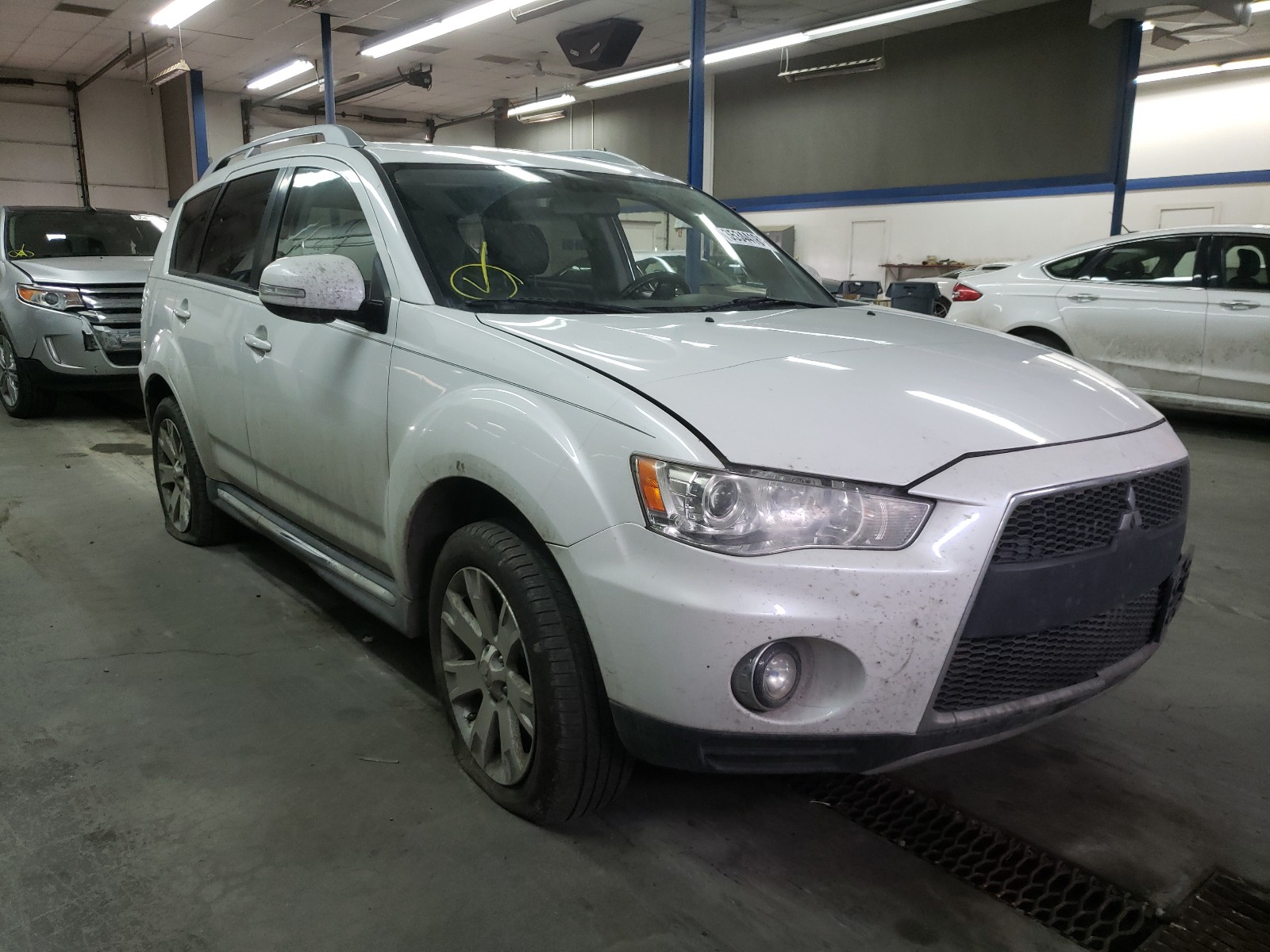 MITSUBISHI OUTLANDER 2010 ja4jt5ax1az600666