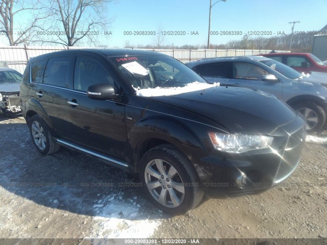 MITSUBISHI OUTLANDER 2011 ja4jt5ax1bu019697