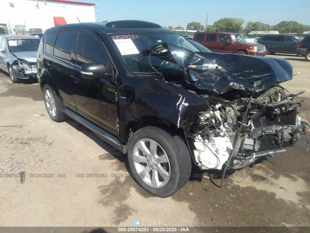 MITSUBISHI OUTLANDER 2011 ja4jt5ax1bu029923