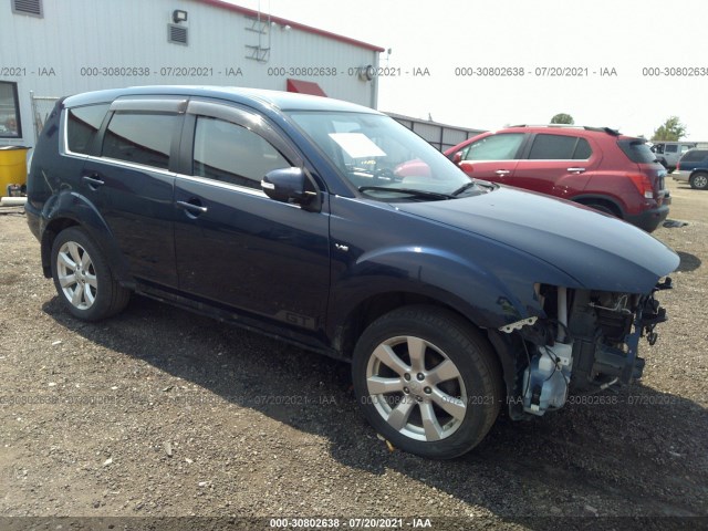 MITSUBISHI OUTLANDER 2011 ja4jt5ax1bu038167