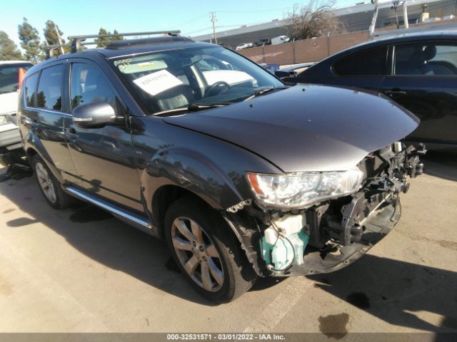 MITSUBISHI OUTLANDER 2012 ja4jt5ax1cu014534