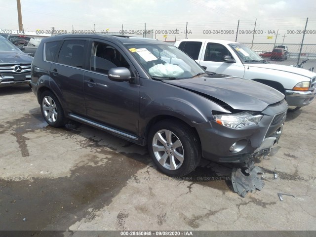 MITSUBISHI OUTLANDER 2012 ja4jt5ax1cu017532