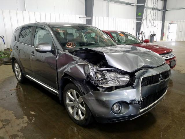 MITSUBISHI OUTLANDER 2013 ja4jt5ax1du001154