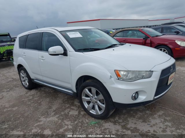 MITSUBISHI OUTLANDER 2010 ja4jt5ax2az012078