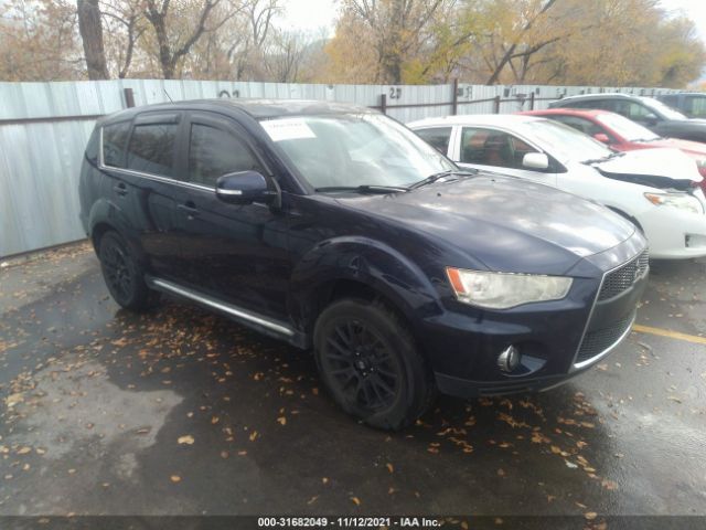 MITSUBISHI OUTLANDER 2010 ja4jt5ax3az013160