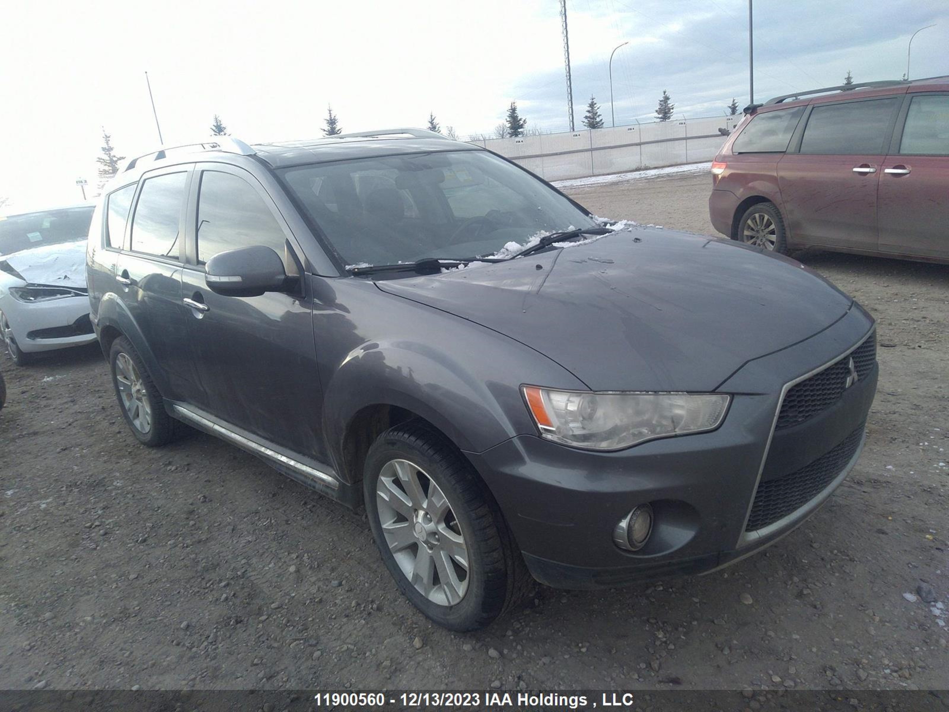 MITSUBISHI OUTLANDER 2010 ja4jt5ax3az600958