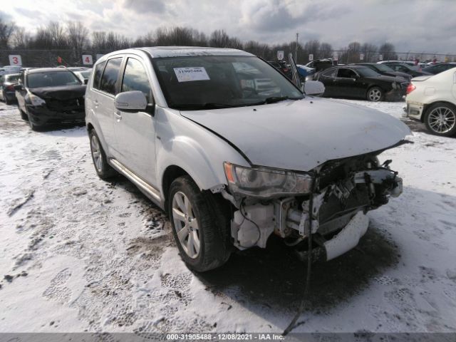 MITSUBISHI OUTLANDER 2011 ja4jt5ax3bu007812